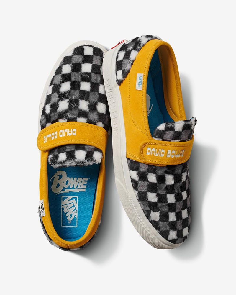 limited edition vans trainers